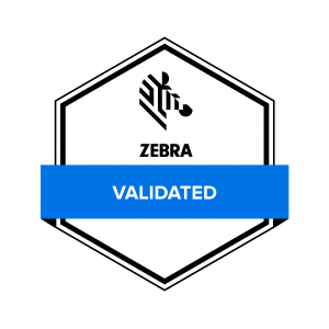 ZEBRA VALIDATED